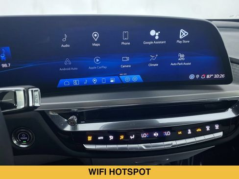 Certified 2024 Cadillac Lyriq Sport AWD/4WD image 5