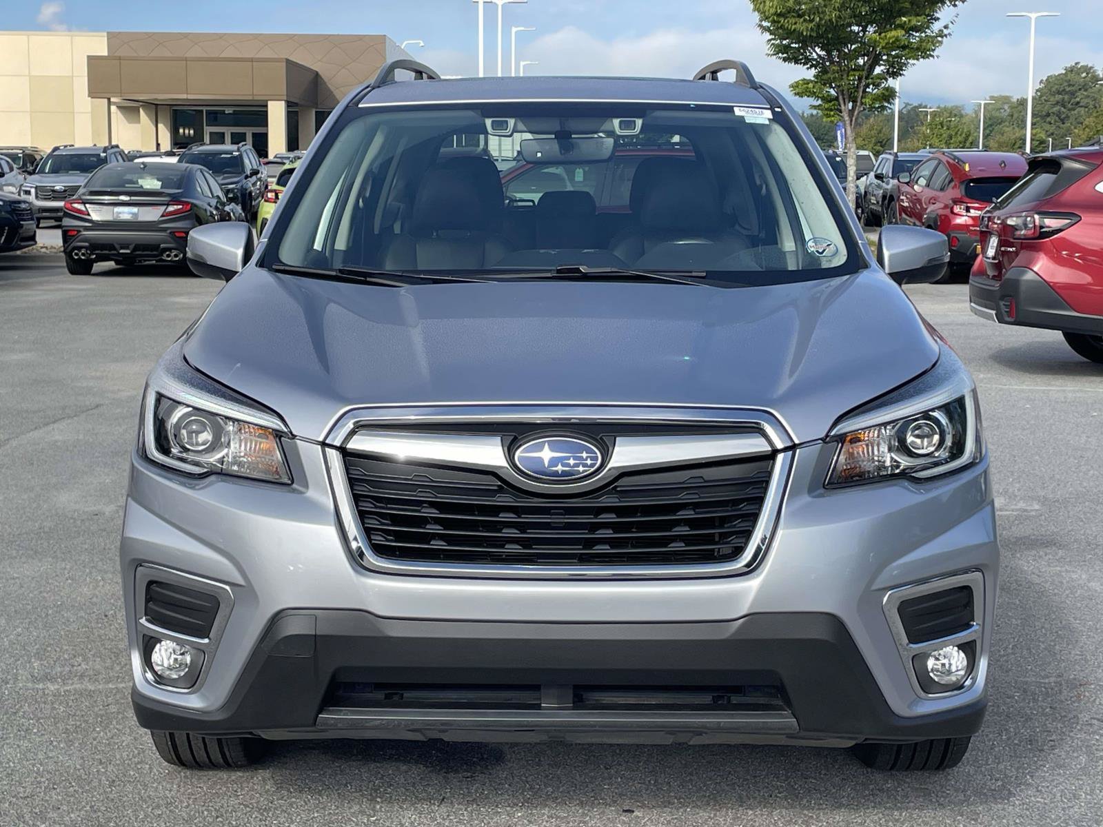Used 2020 Subaru Forester Limited w/ Popular Package #3 AWD/4WD image 25