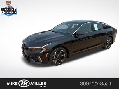 Certified 2025 Kia K5 GT-Line w/ GT-Line Premium Package