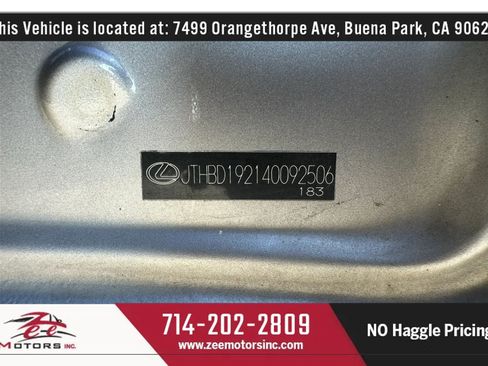 Used 2004 Lexus IS 300 RWD image 60