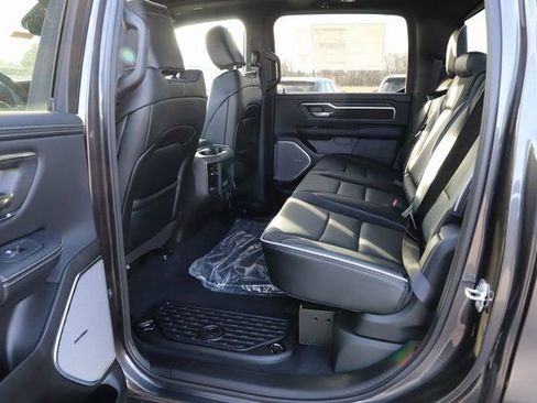 New 2026 RAM 1500 Laramie w/ Night Edition AWD/4WD image 19