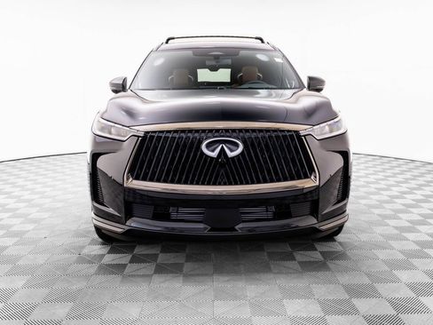 New 2026 INFINITI QX60 Autograph AWD/4WD image 8