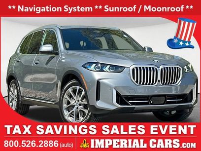 Used 2026 BMW X5 xDrive40i