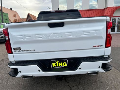 Used 2019 Chevrolet Silverado 1500 RST AWD/4WD image 3