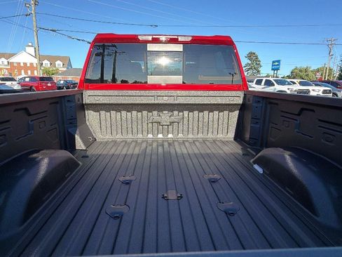 New 2026 Chevrolet Silverado 2500 LTZ w/ LTZ Premium Package AWD/4WD image 13