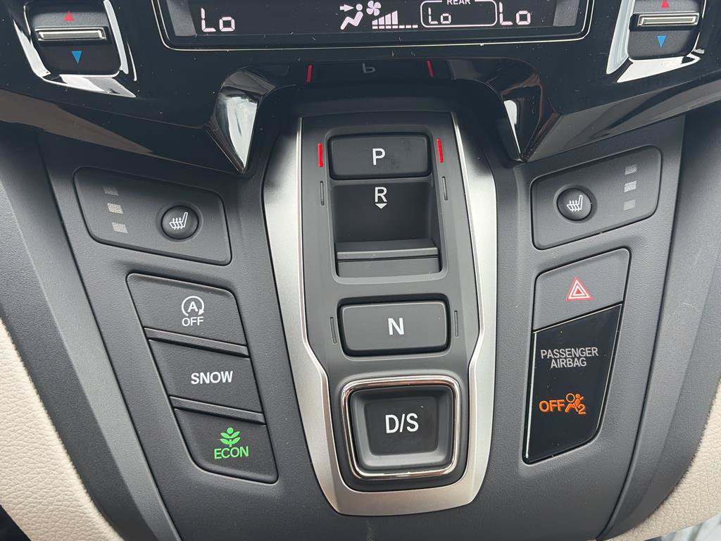 New 2027 Honda Odyssey EX-L image 15