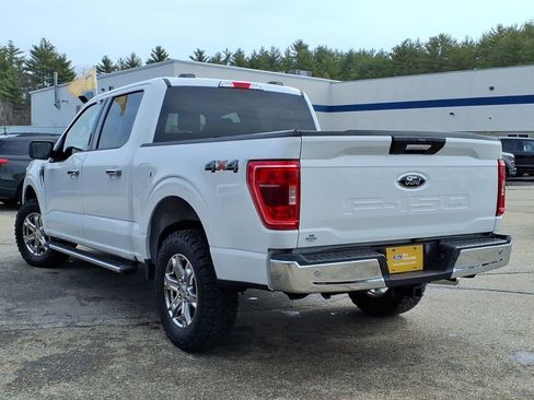 Certified 2023 Ford F150 XLT w/ Equipment Group 301A Mid AWD/4WD image 6