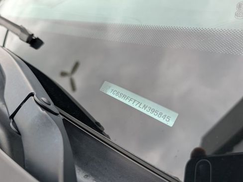 Used 2020 RAM 1500 Big Horn image 21