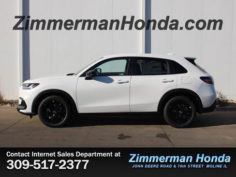 New 2026 Honda HR-V Sport image 6