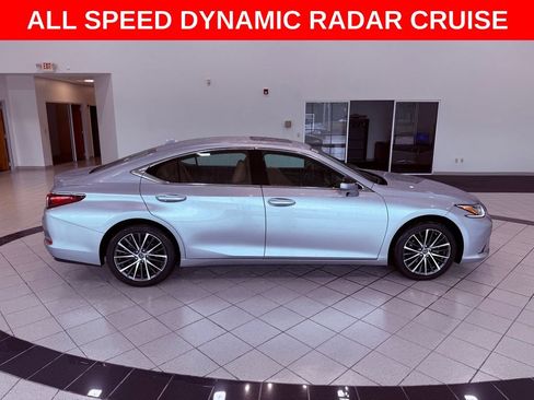 Certified 2022 Lexus ES 350 w/ Premium Package FWD image 9
