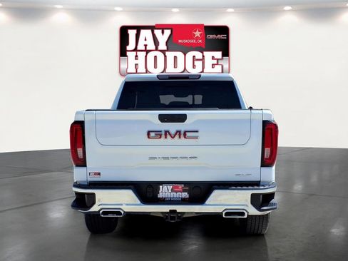 Used 2020 GMC Sierra 1500 SLT AWD/4WD image 5