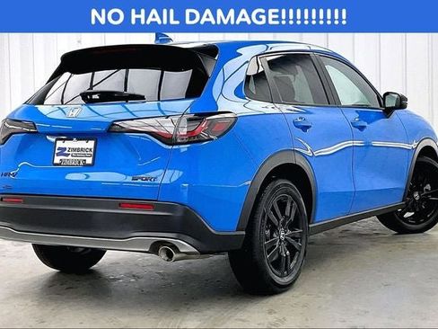 Certified 2026 Honda HR-V Sport image 12