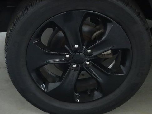 Used 2018 Jeep Compass Latitude w/ Popular Equipment Group image 12