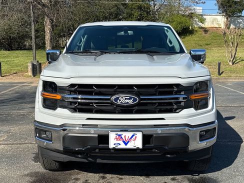 Used 2024 Ford F150 XLT w/ Equipment Group 302A MID image 4