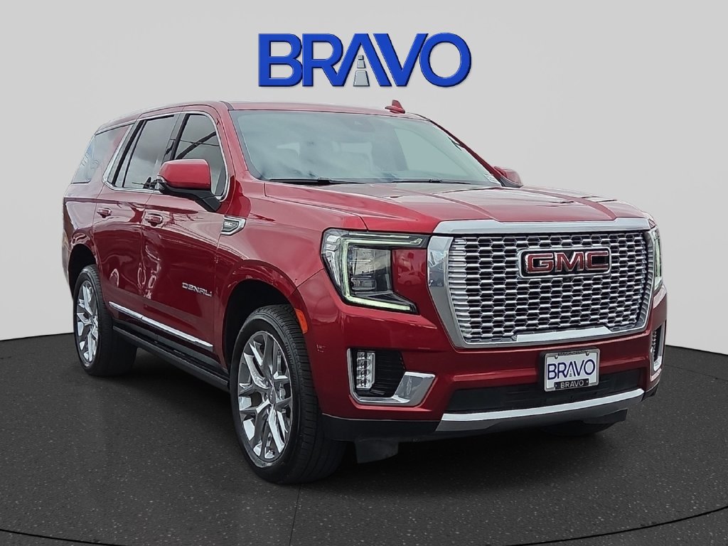 Used 2023 GMC Yukon Denali AWD/4WD image 6