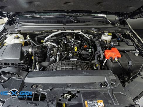 Used 2023 Ford Ranger Lariat w/ Technology Package image 42