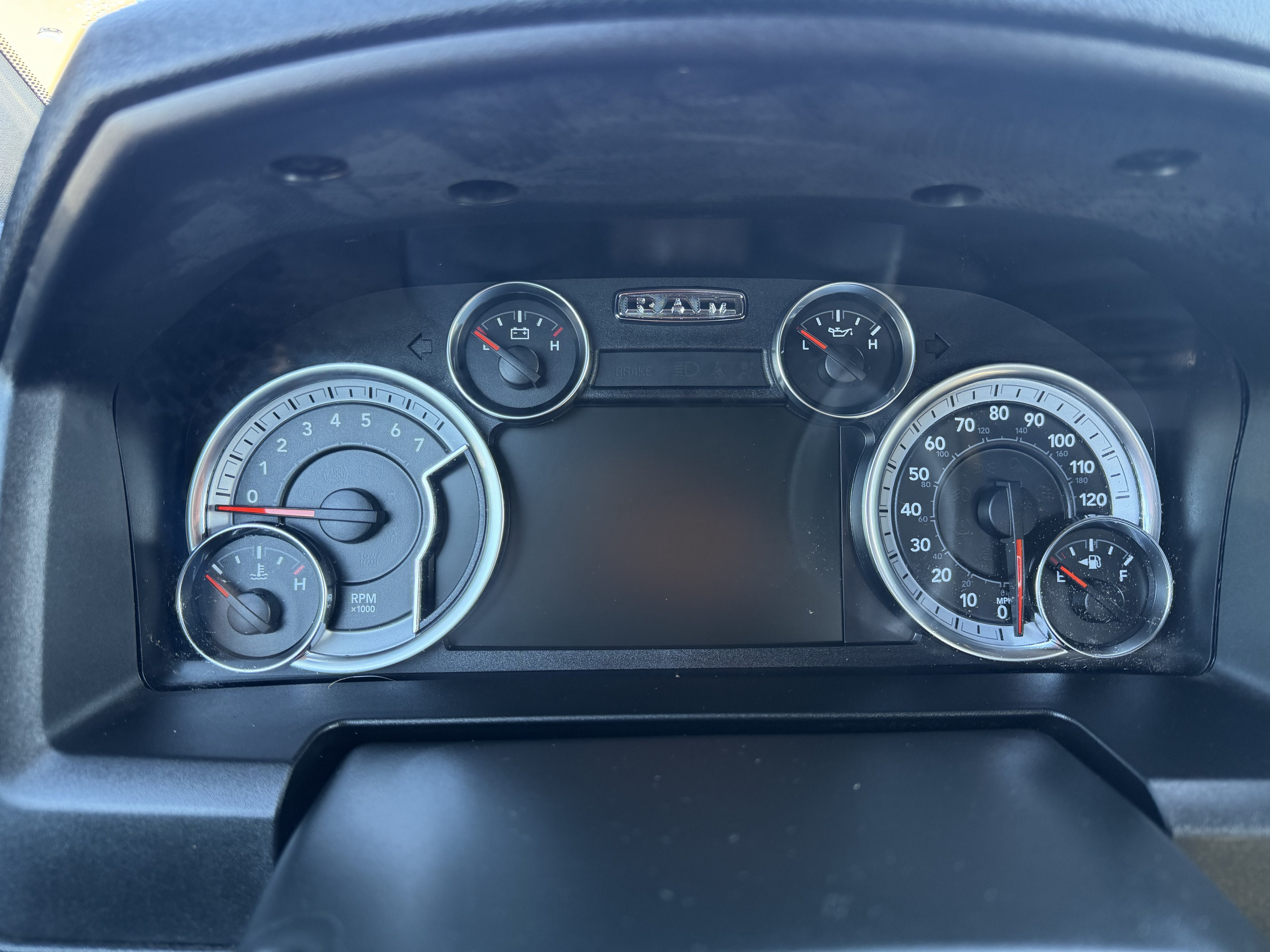 Used 2021 RAM 1500 Warlock w/ Luxury Group AWD/4WD image 15