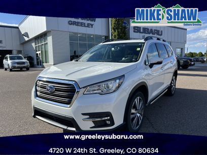 Used 2022 Subaru Ascent Limited w/ Technology Package