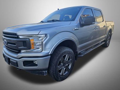 Used 2020 Ford F150 XLT w/ Equipment Group 302A Luxury