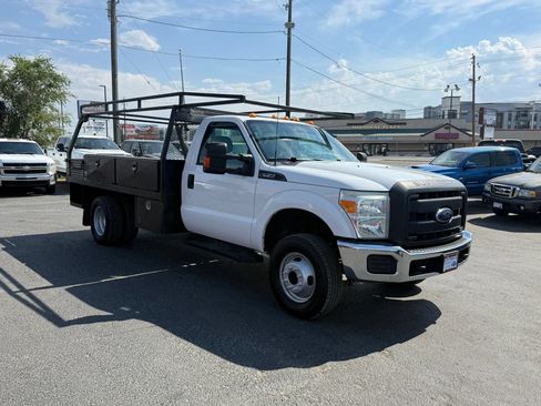 Used 2016 Ford F350 XL w/ Power Equipment Group AWD/4WD image 7