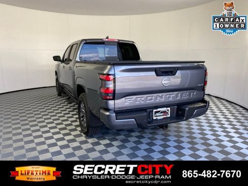 Used 2025 Nissan Frontier SV w/ SV Convenience Package AWD/4WD image 5