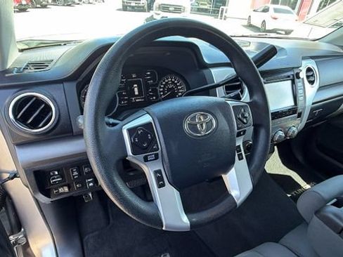 Used 2018 Toyota Tundra SR5 w/ TRD Off Road Package AWD/4WD image 32