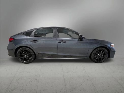 New 2026 Honda Civic Sport image 8