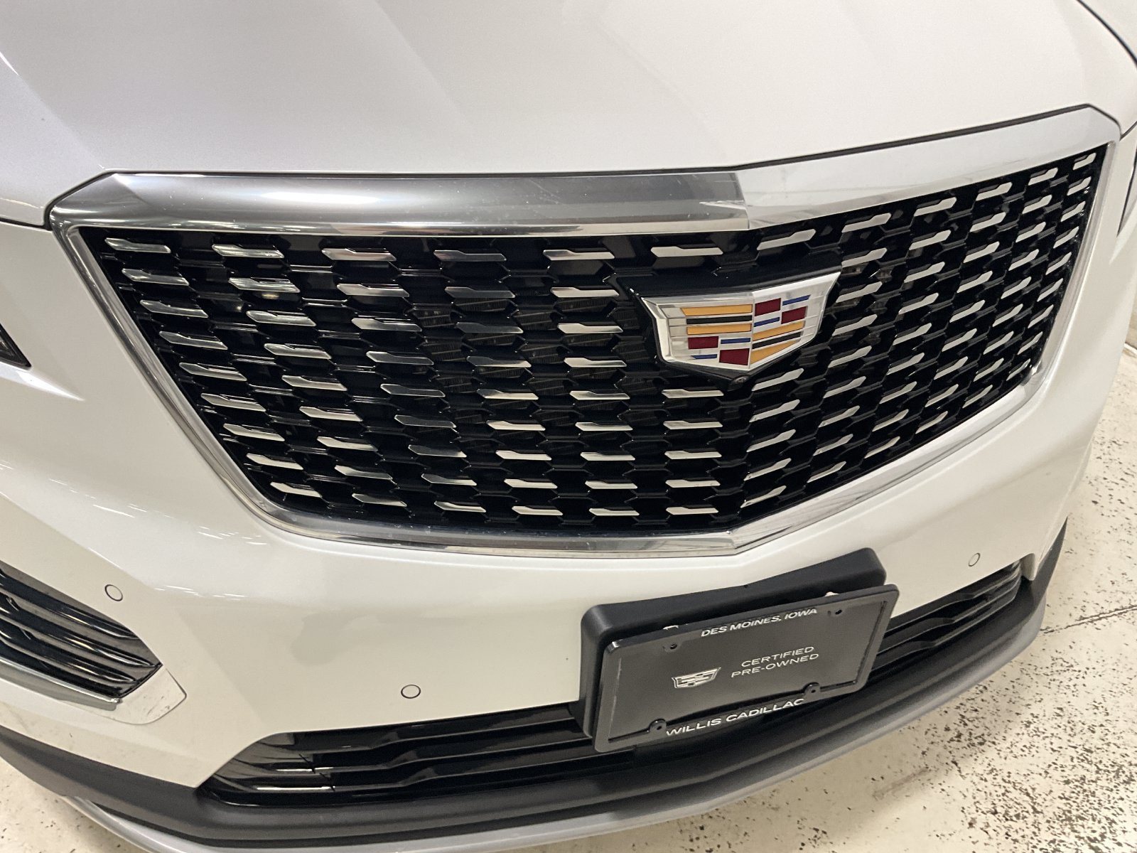 Used 2023 Cadillac XT5 Premium Luxury w/ Technology Package AWD/4WD image 29