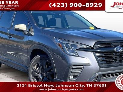 Used 2023 Subaru Ascent Onyx Edition