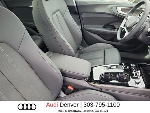 New 2025 Audi A5 2.0T Prestige image 17