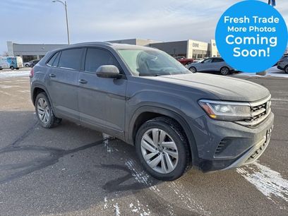 Used 2021 Volkswagen Atlas Cross Sport SE