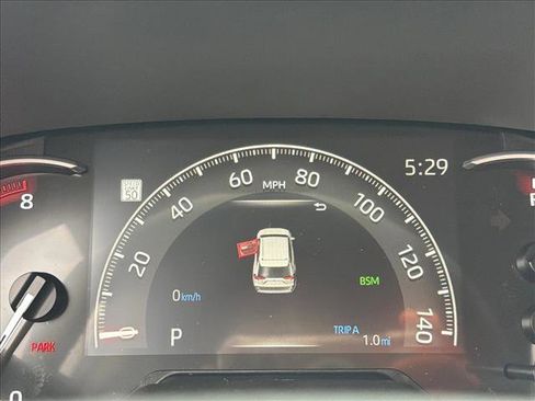 New 2025 Toyota RAV4 XLE image 14