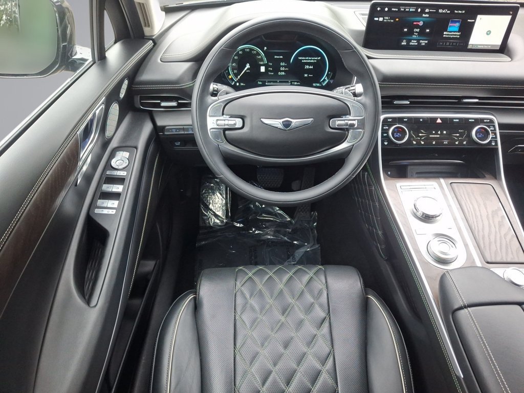 Used 2024 Genesis GV80 3.5T w/ Prestige Package AWD/4WD image 21