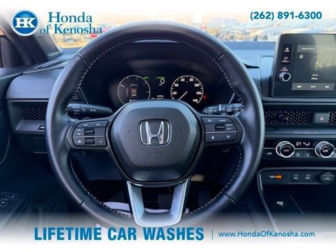 Certified 2026 Honda CR-V Sport image 11