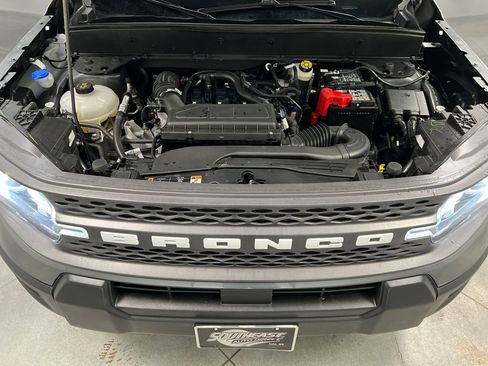 Used 2025 Ford Bronco Sport Big Bend image 59