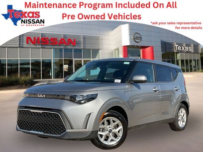 Used 2025 Kia Soul LX w/ LX Technology Package