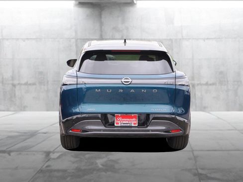 New 2026 Nissan Murano Platinum w/ Cargo Package image 6