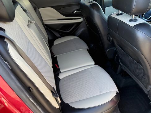 Used 2018 Buick Encore Sport Touring image 12