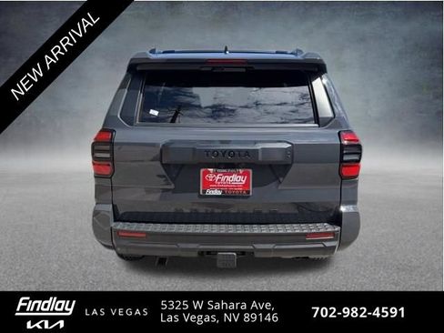 Used 2025 Toyota 4Runner SR5 AWD/4WD image 6