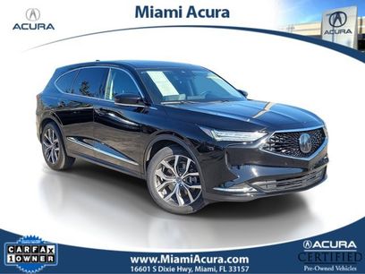 Certified 2023 Acura MDX FWD w/ Technology Package