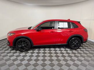 Used 2024 Honda HR-V Sport video 3