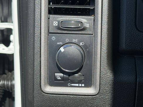 Used 2022 RAM 1500 Tradesman RWD image 21