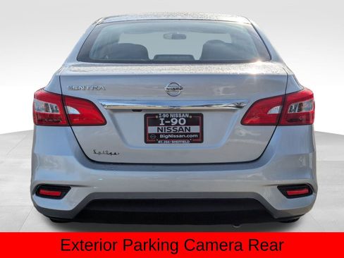Used 2019 Nissan Sentra S image 6