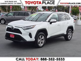 Used 2025 Toyota RAV4 XLE FWD video 1