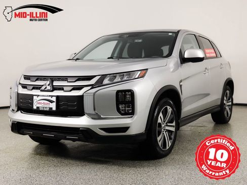 Used 2024 Mitsubishi Outlander Sport ES AWD/4WD image 1