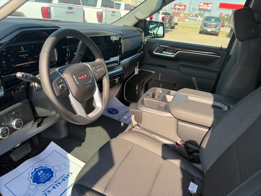 New 2026 GMC Sierra 1500 Elevation AWD/4WD image 16