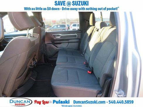 Used 2022 RAM 1500 Big Horn image 10