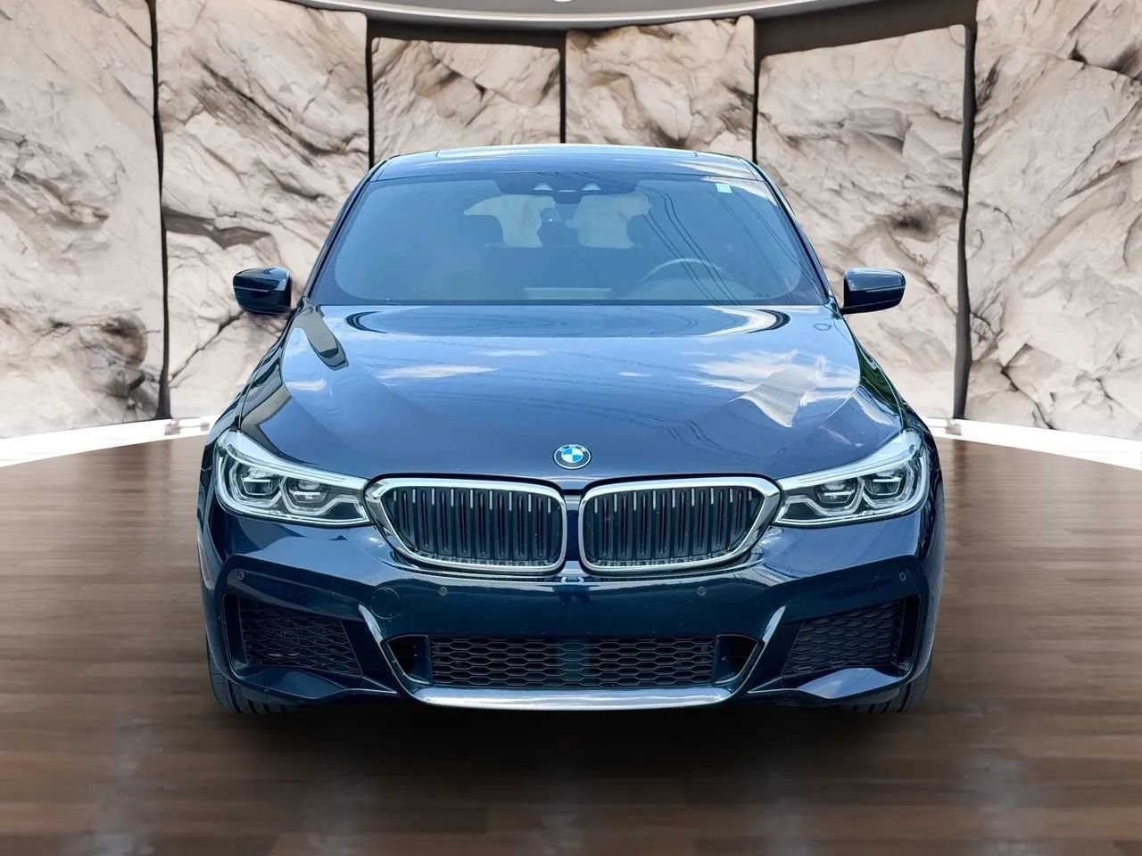 Used 2018 BMW 640i Gran Turismo xDrive AWD/4WD image 2