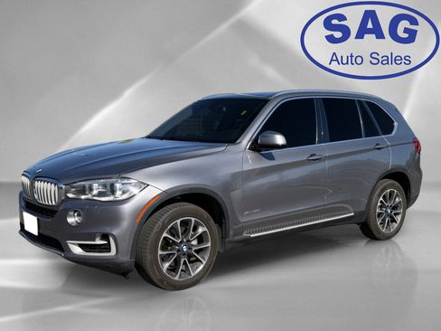 Used 2015 BMW X5 xDrive35i AWD/4WD image 5