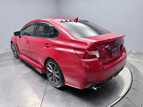 Used 2018 Subaru WRX Limited w/ Popular Package #3 AWD/4WD image 7